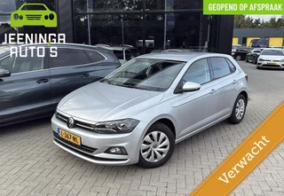 Volkswagen Polo 1.0 TSI Comfortline|Camera|PDC