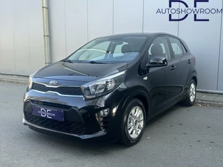 Kia Picanto 1.0 CVVT ComfortPlusLine | Camera | Navigatie| Lichtmetalen Velgen | Volledige Historie