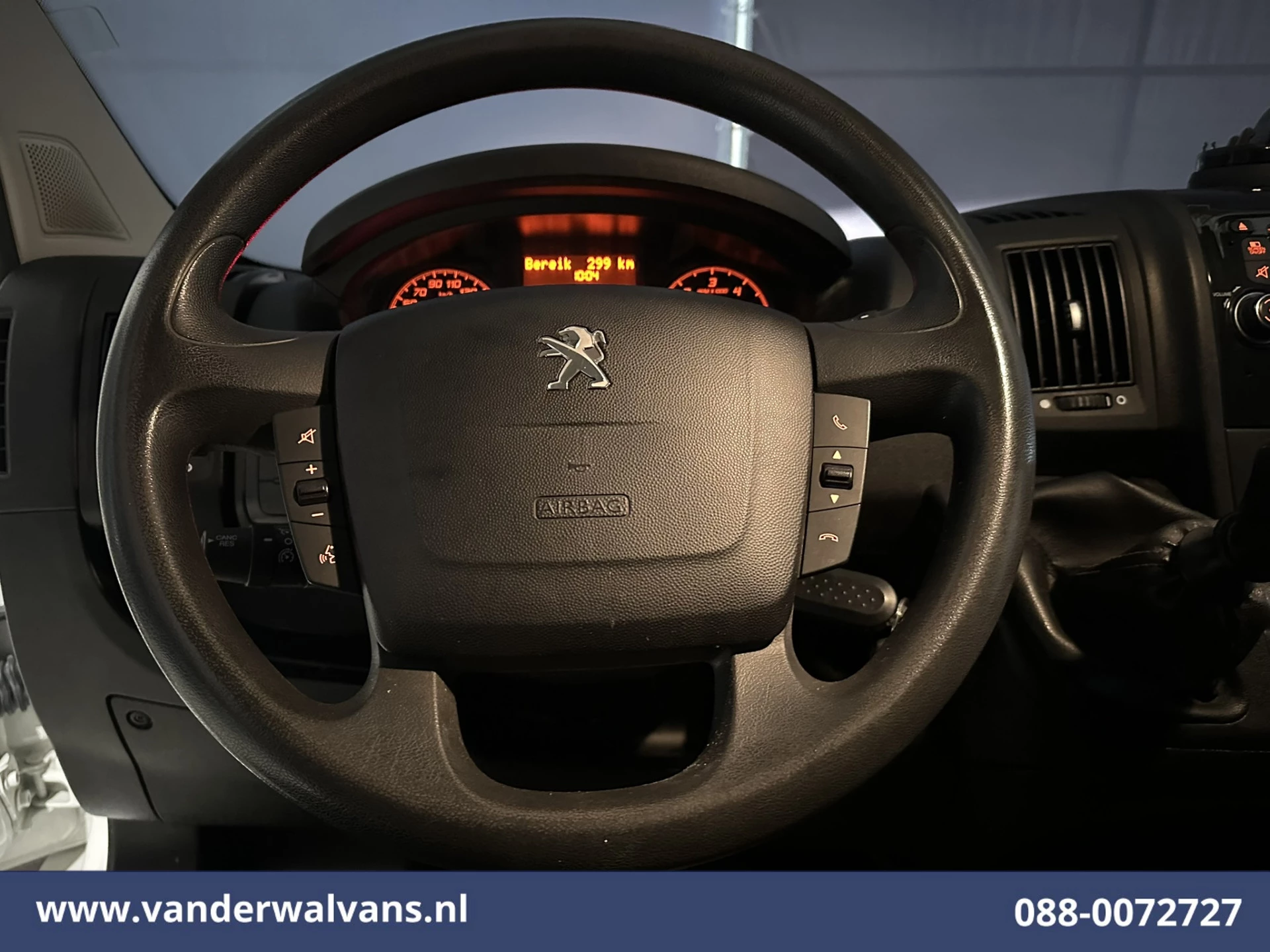 Hoofdafbeelding Peugeot Boxer