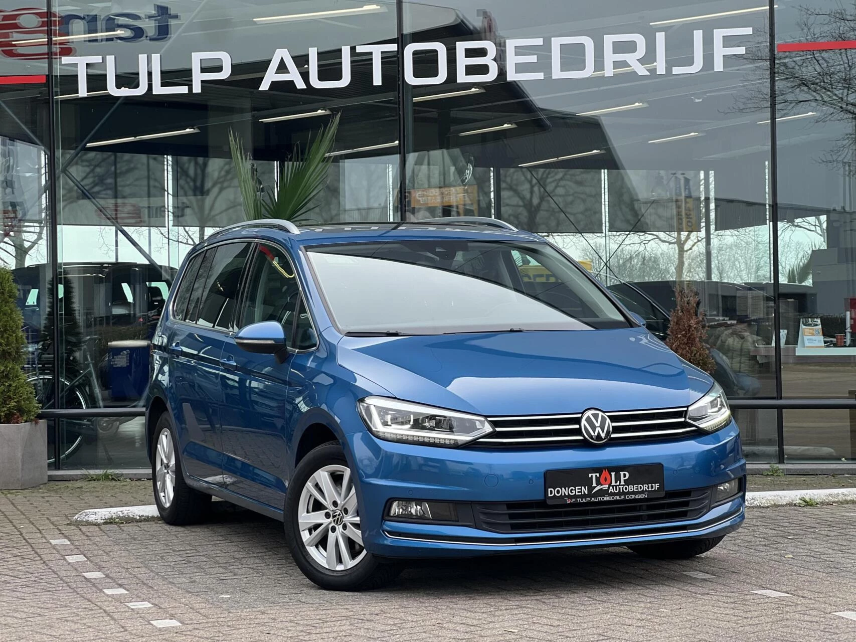 Hoofdafbeelding Volkswagen Touran