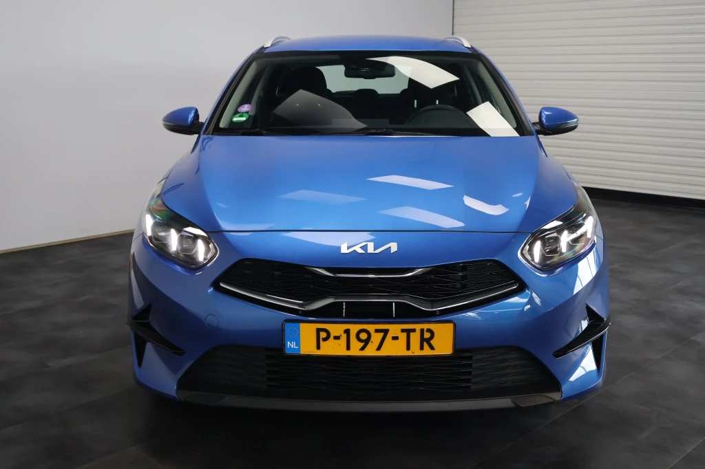 Hoofdafbeelding Kia Ceed Sportswagon