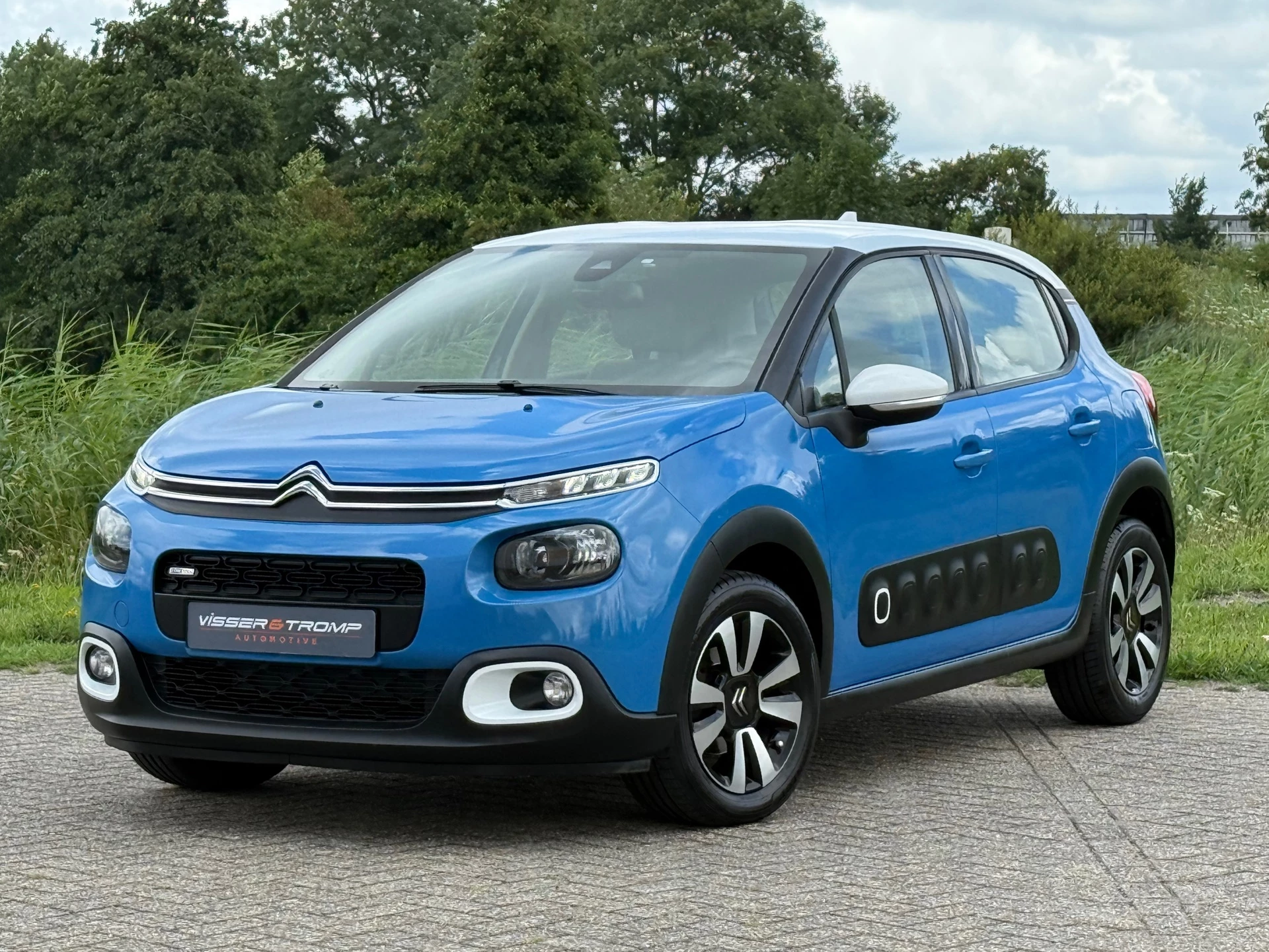 Hoofdafbeelding Citroën C3
