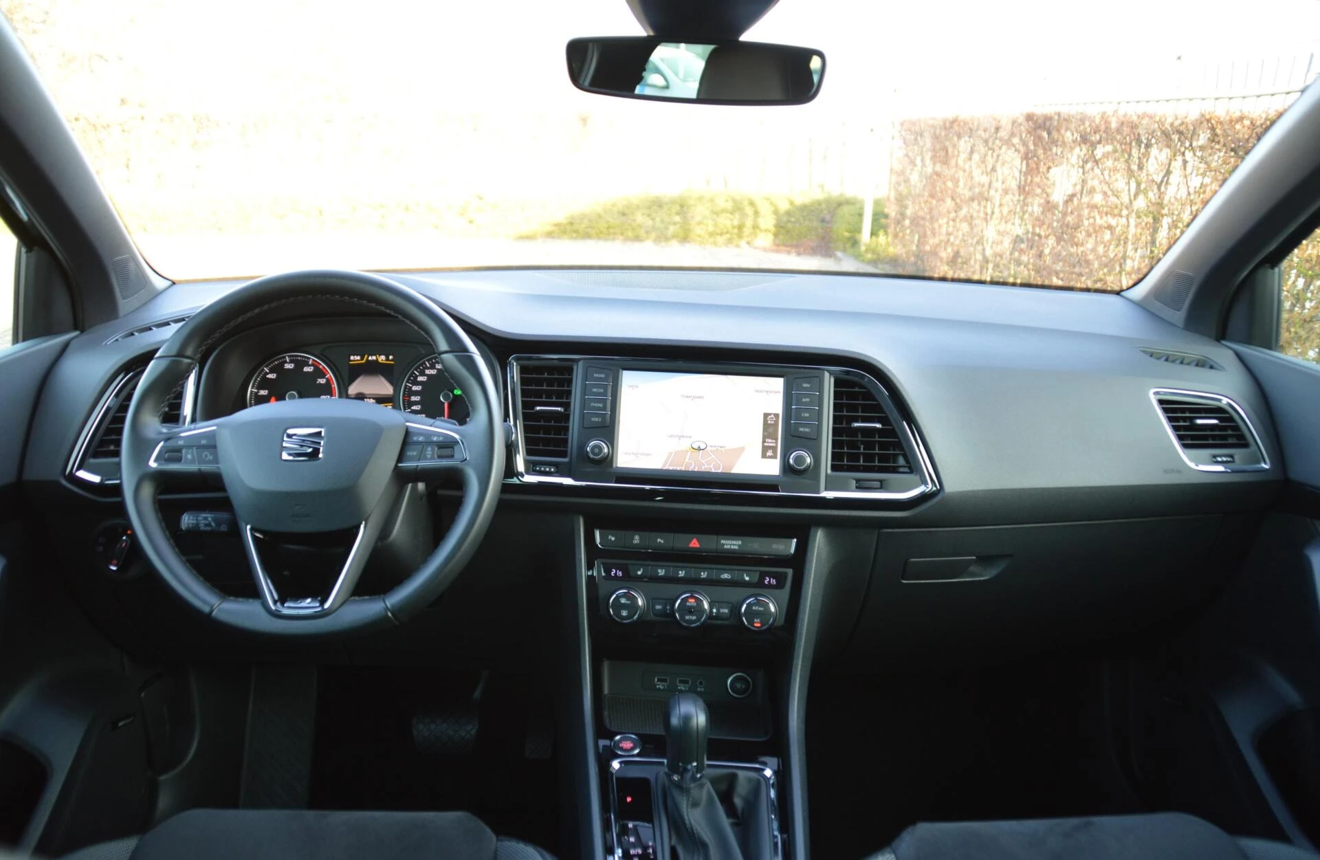 Hoofdafbeelding SEAT Ateca