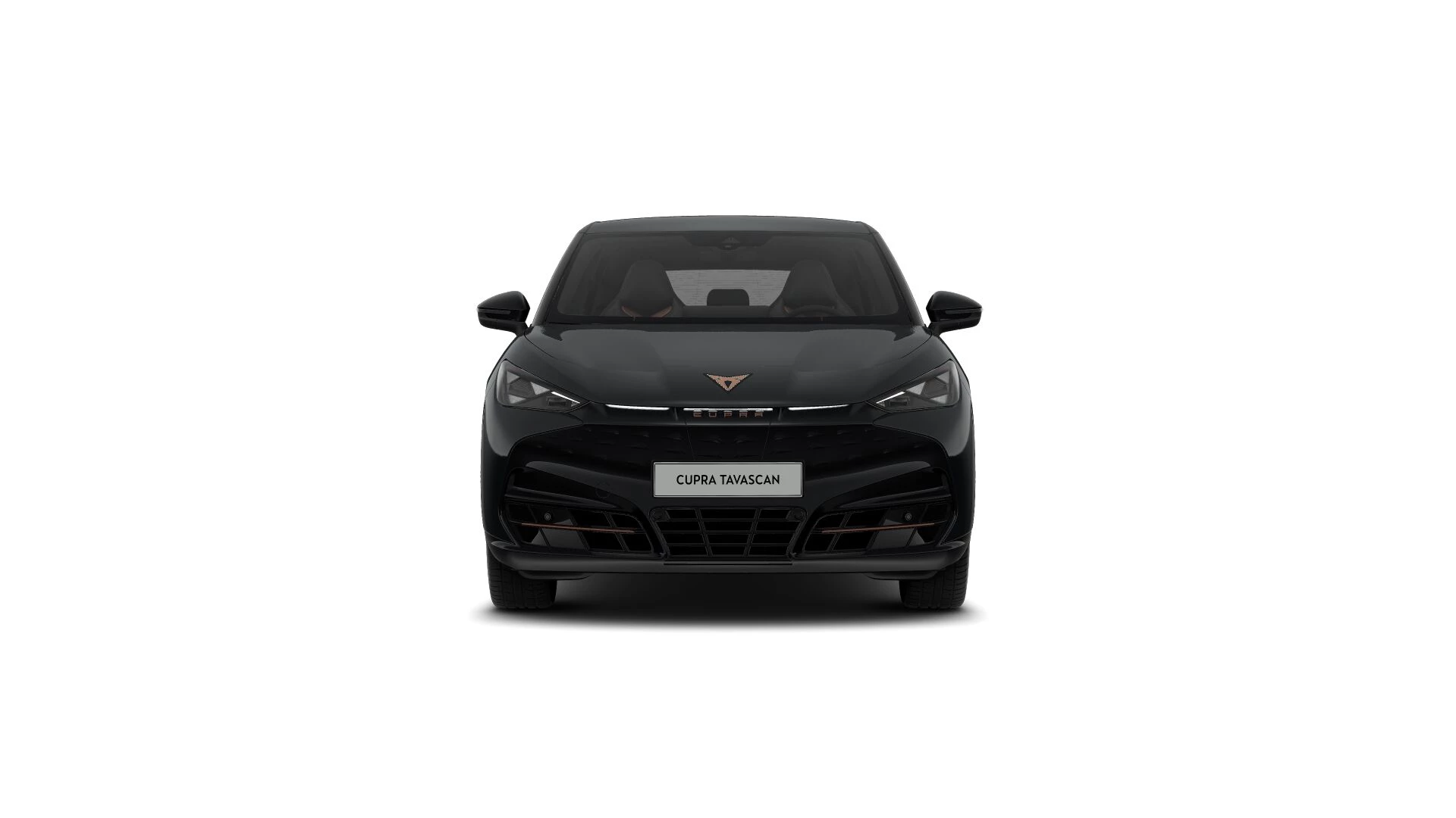 Hoofdafbeelding CUPRA Tavascan