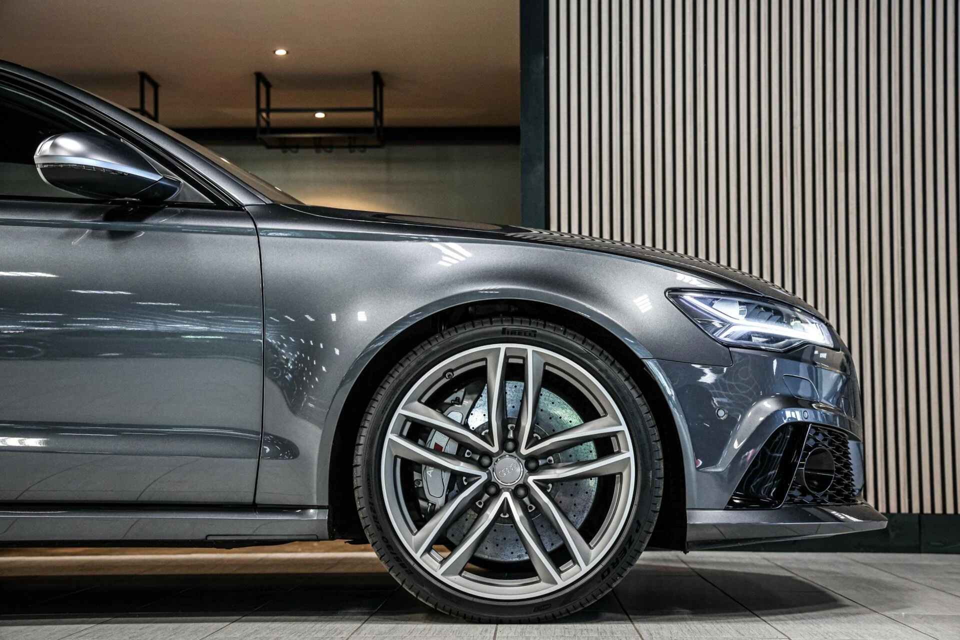 Hoofdafbeelding Audi RS6