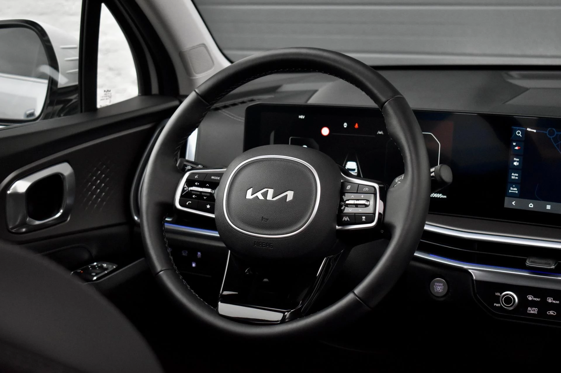 Hoofdafbeelding Kia Sorento