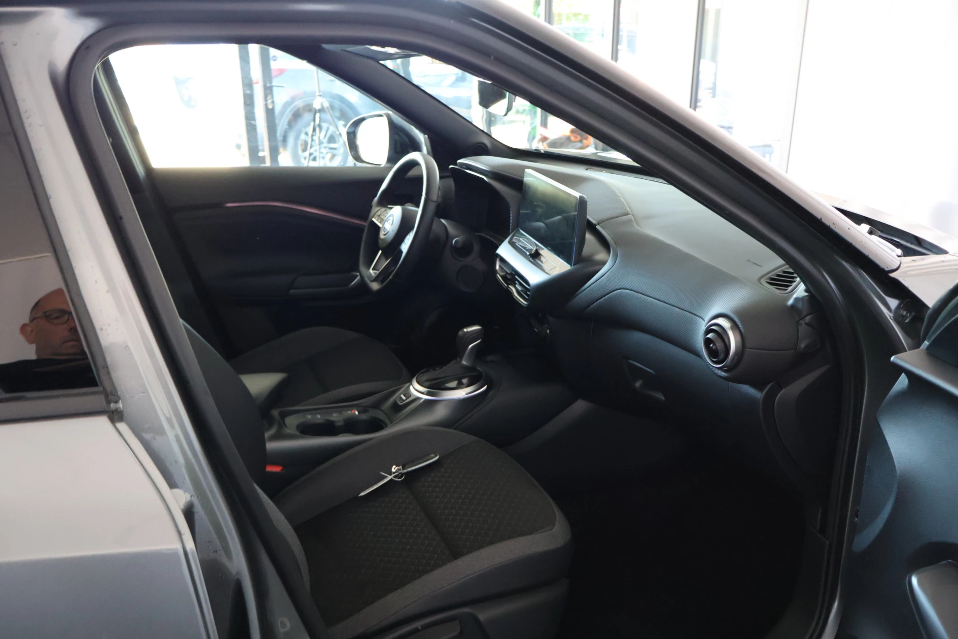 Hoofdafbeelding Nissan Juke