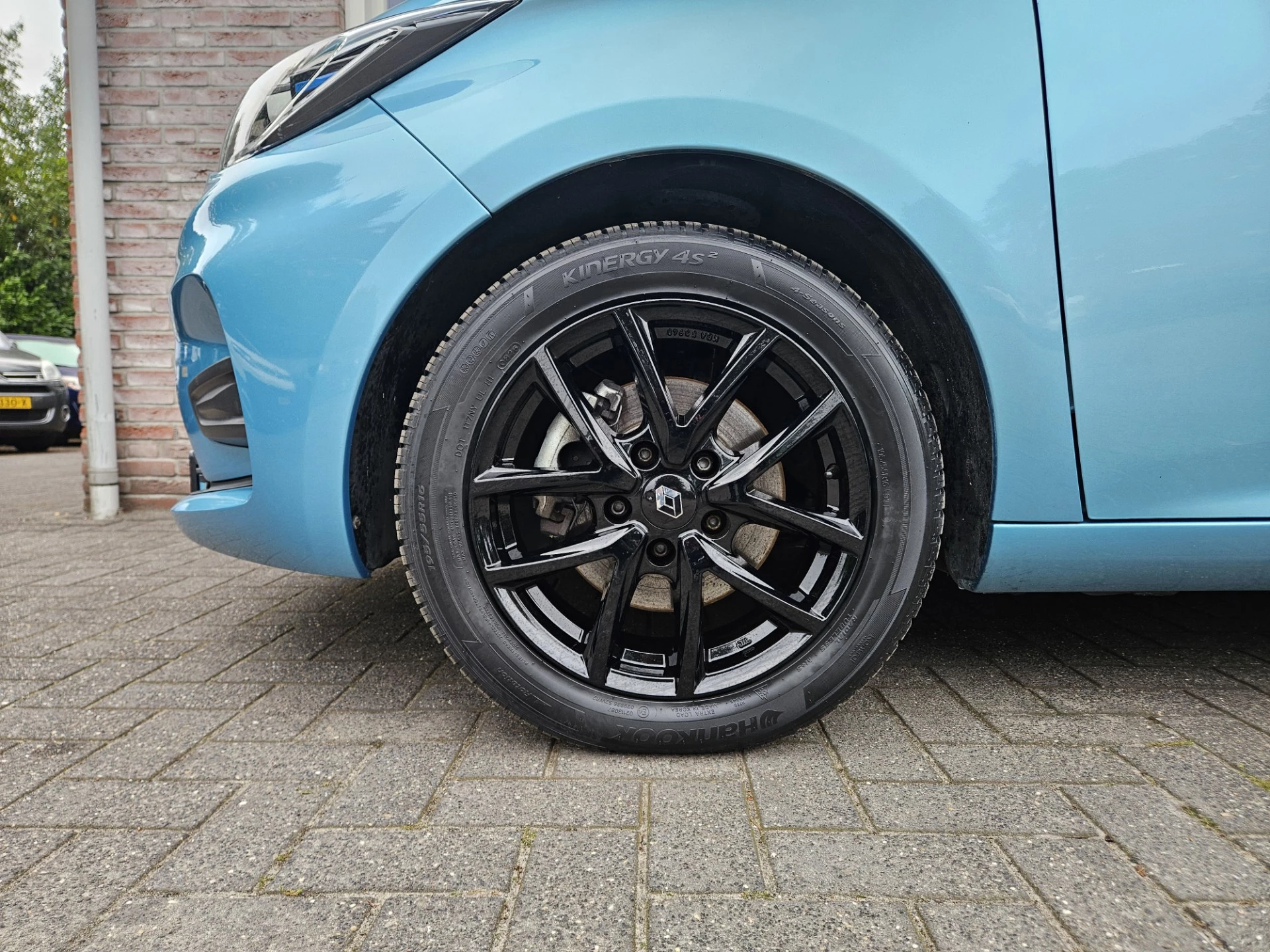 Hoofdafbeelding Renault ZOE