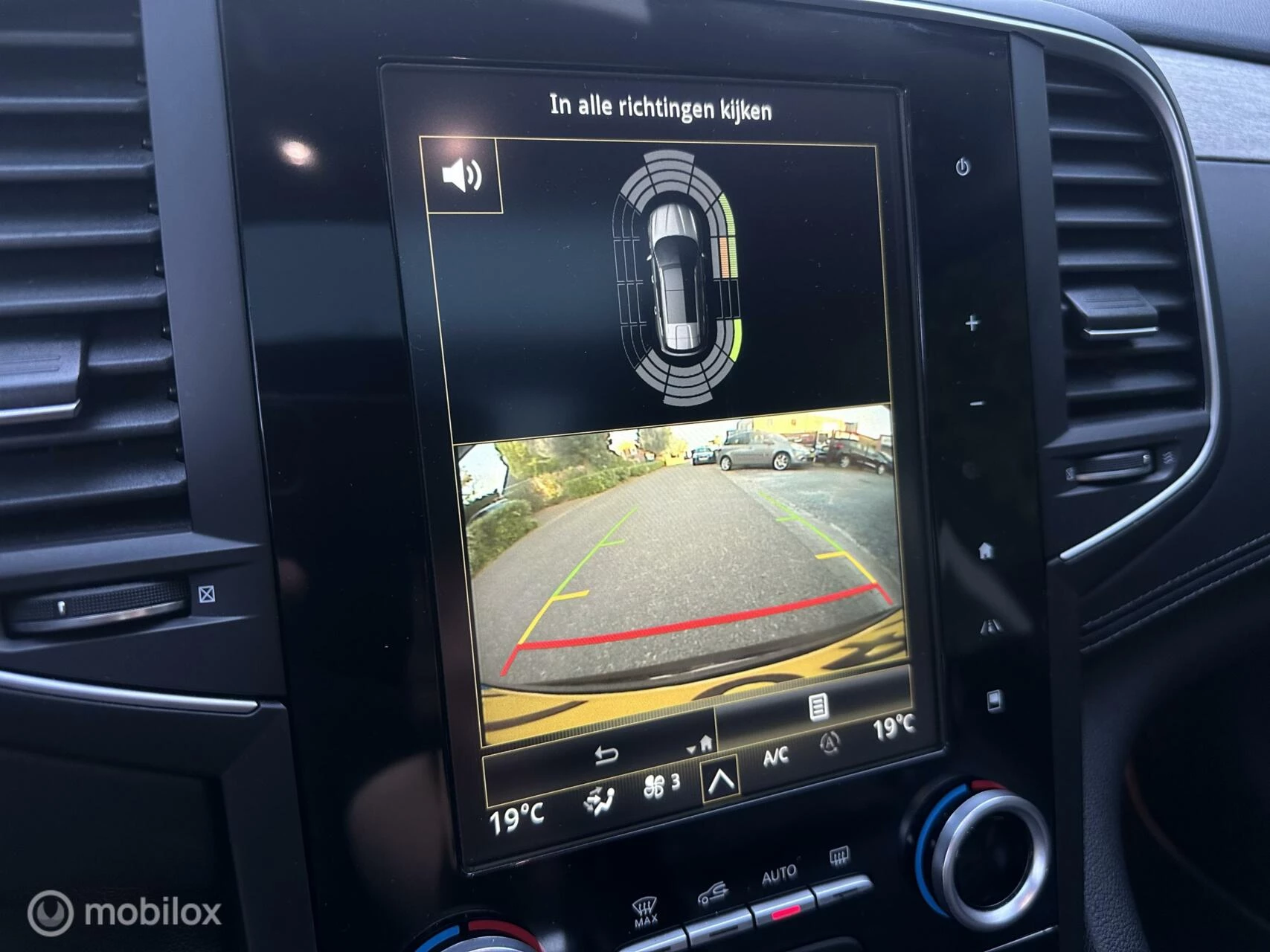 Hoofdafbeelding Renault Talisman