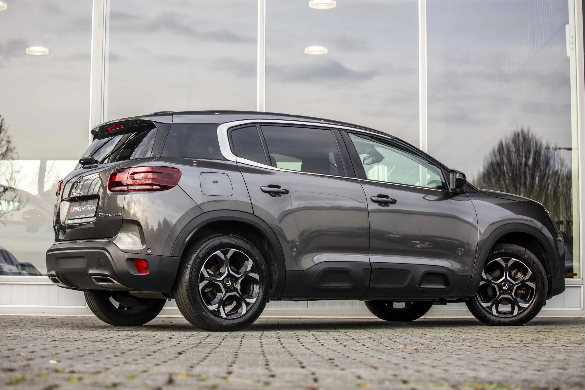 Hoofdafbeelding Citroën C5 Aircross