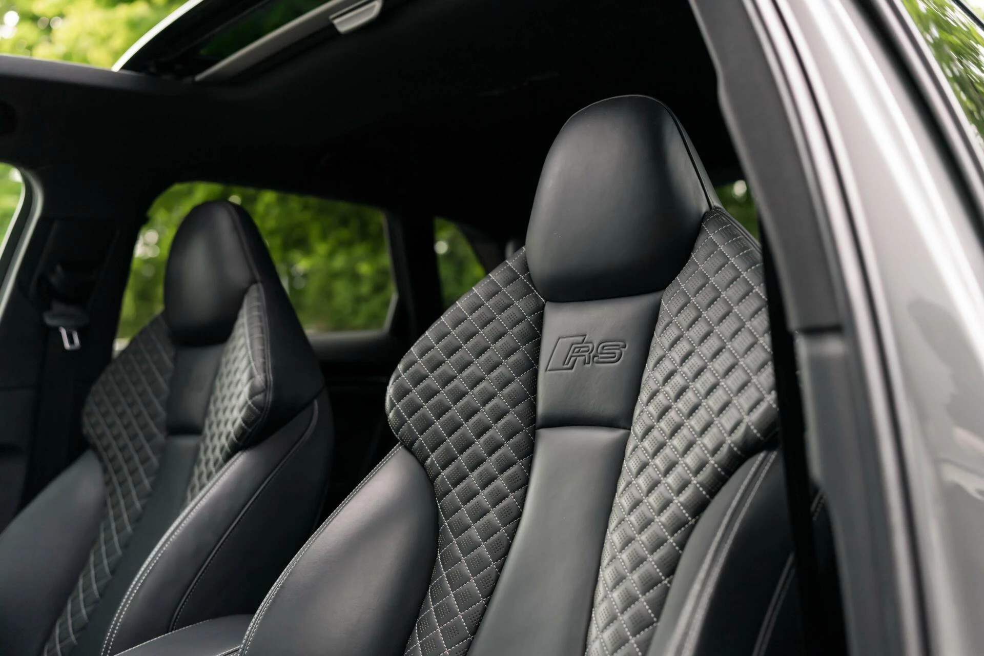 Hoofdafbeelding Audi RS3