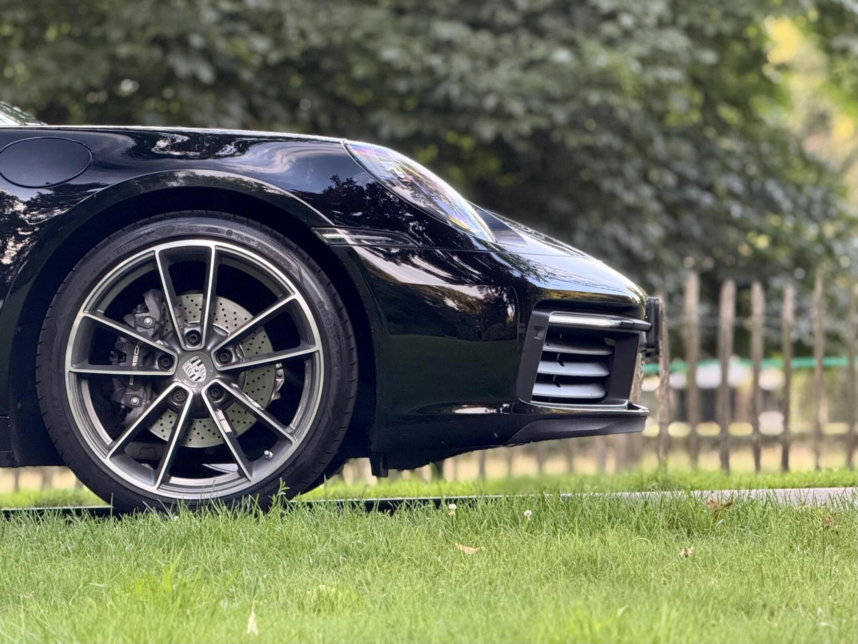 Hoofdafbeelding Porsche 911