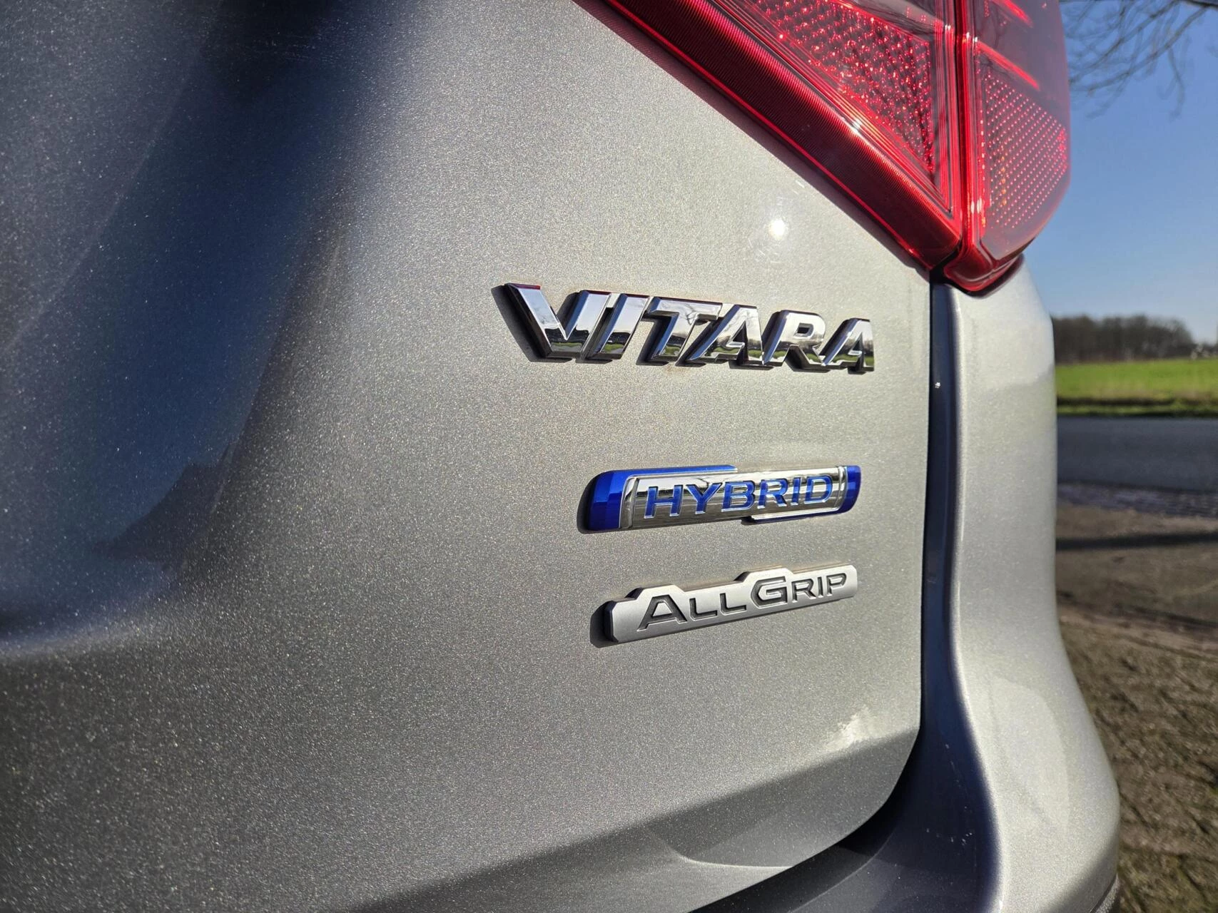 Hoofdafbeelding Suzuki Vitara