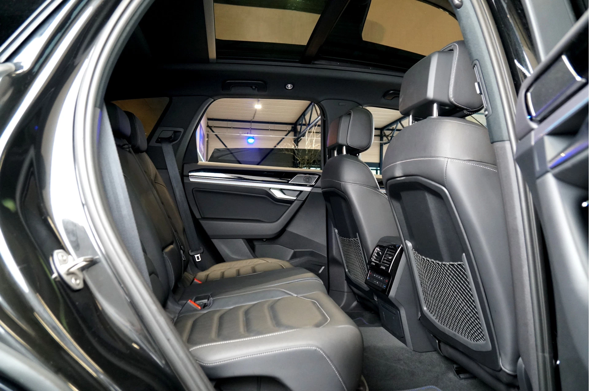 Hoofdafbeelding Volkswagen Touareg
