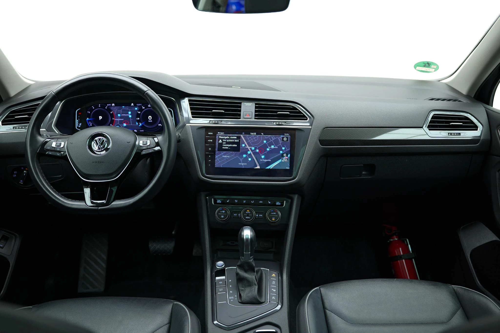 Hoofdafbeelding Volkswagen Tiguan Allspace