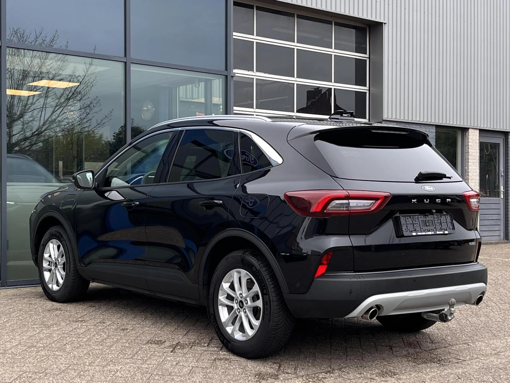 Hoofdafbeelding Ford Kuga
