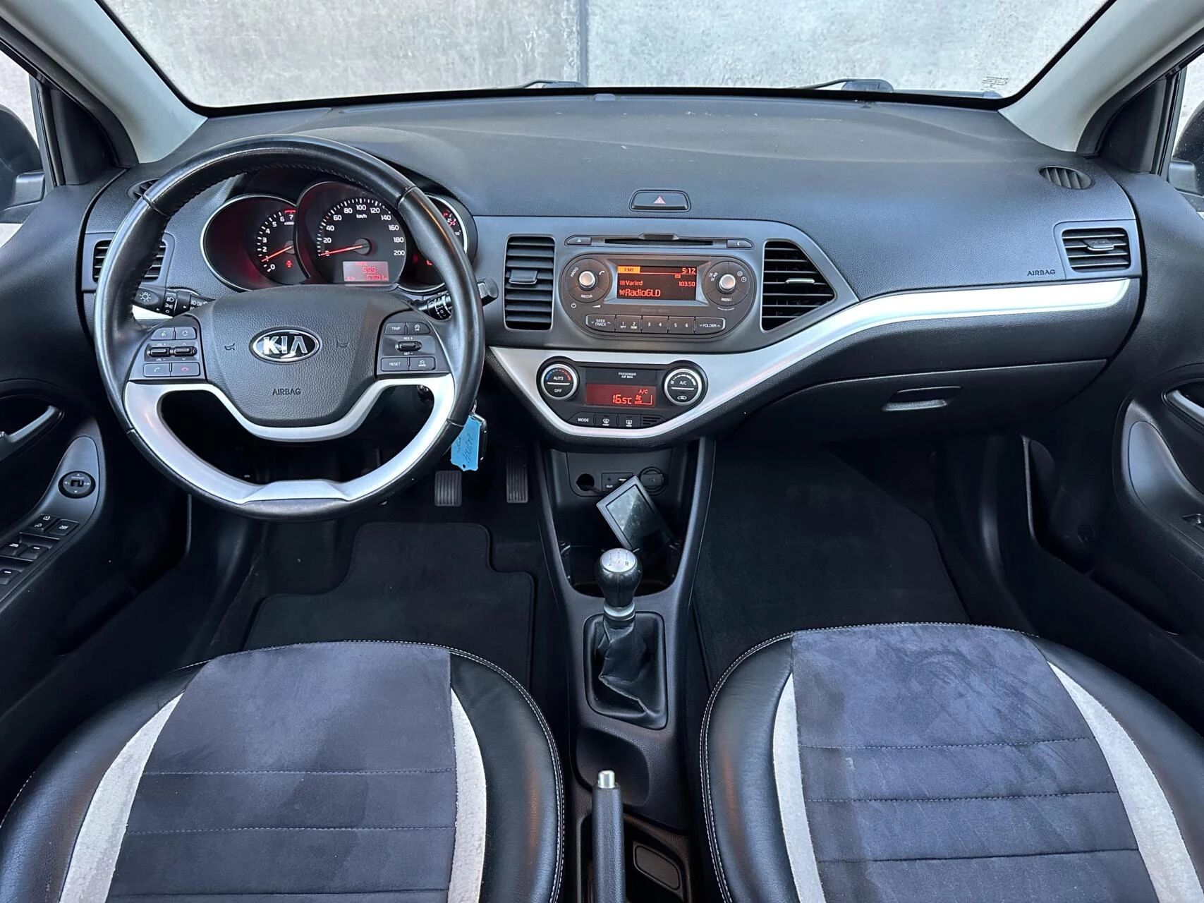 Hoofdafbeelding Kia Picanto