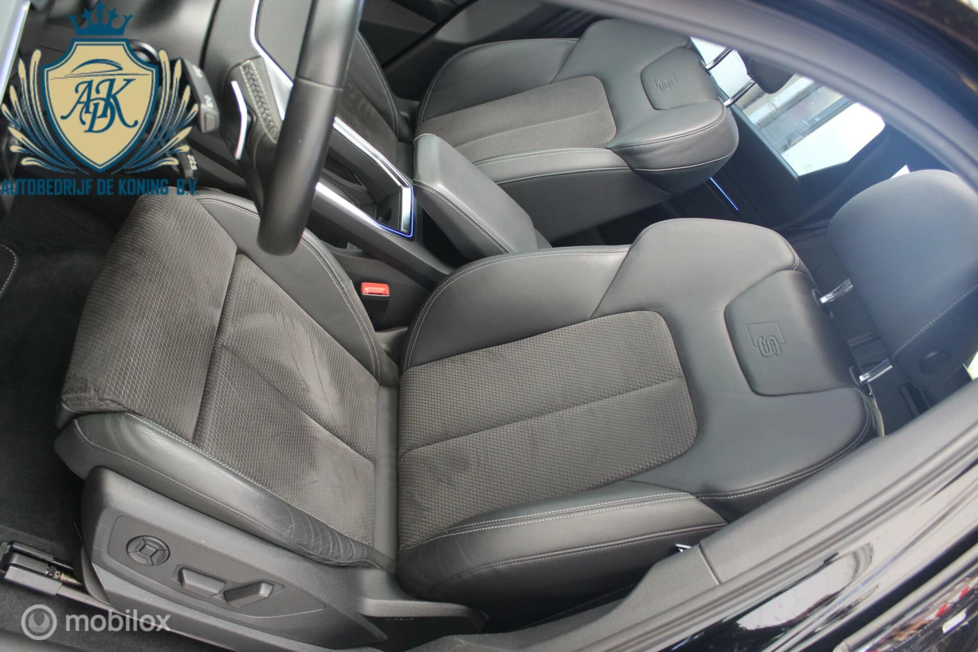 Hoofdafbeelding Audi e-tron