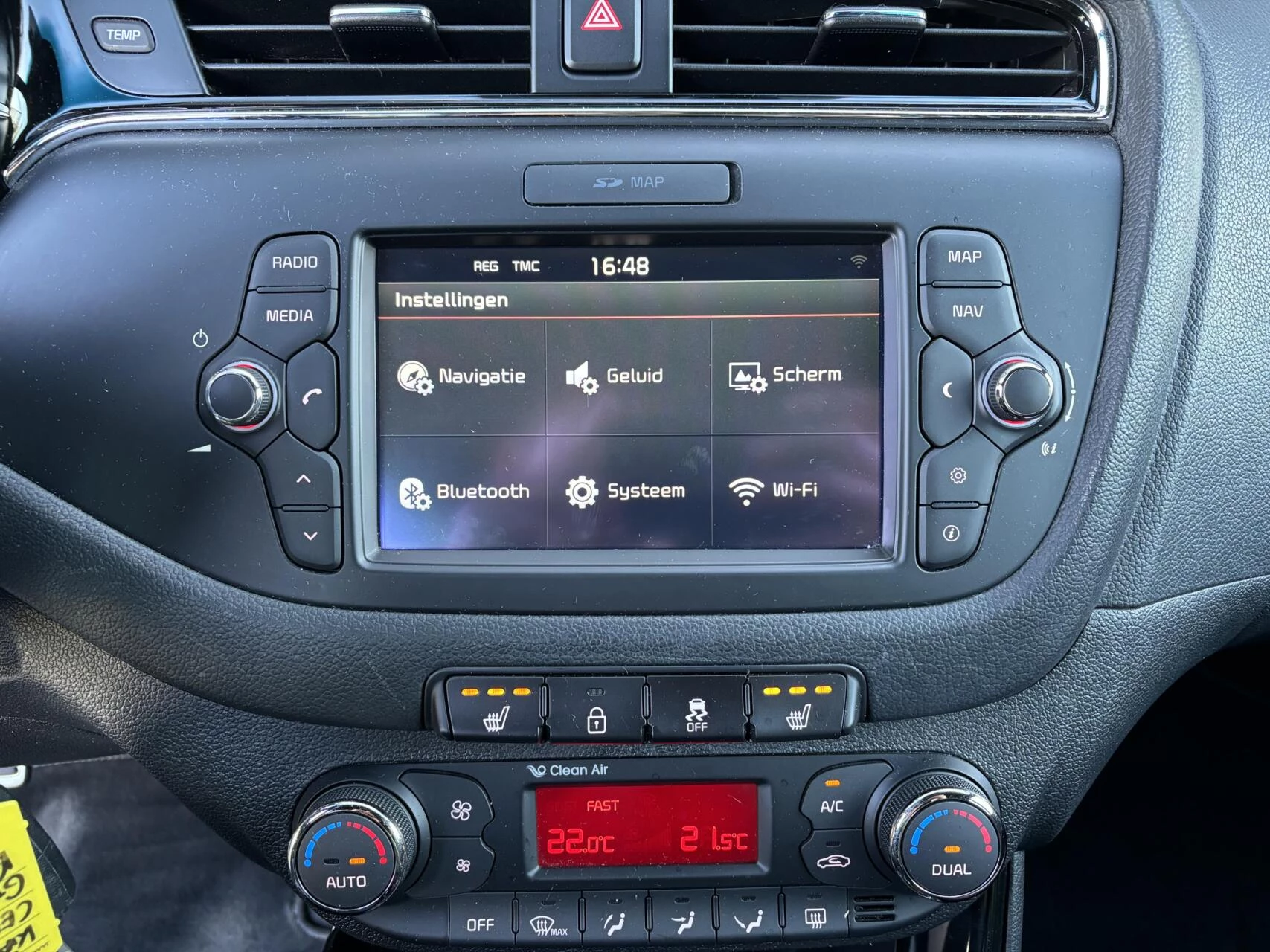 Hoofdafbeelding Kia cee'd