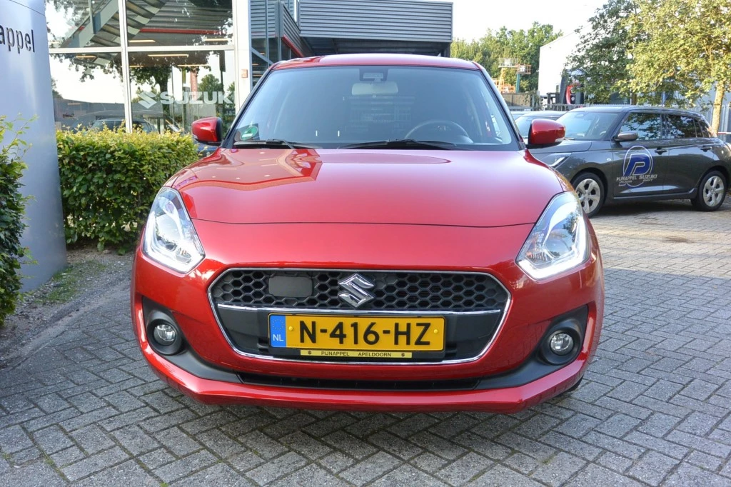 Hoofdafbeelding Suzuki Swift