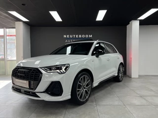 Hoofdafbeelding Audi Q3 Audi Q3 35 TFSI S-LINE| PANO | ACC | Matrix | CAM |SFEERVERL