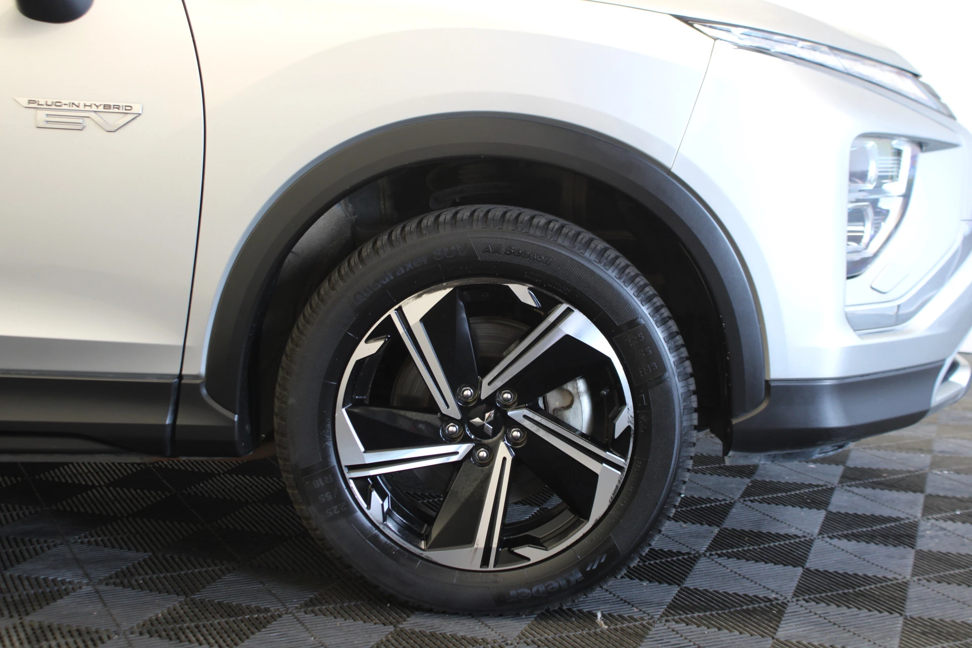 Hoofdafbeelding Mitsubishi Eclipse Cross