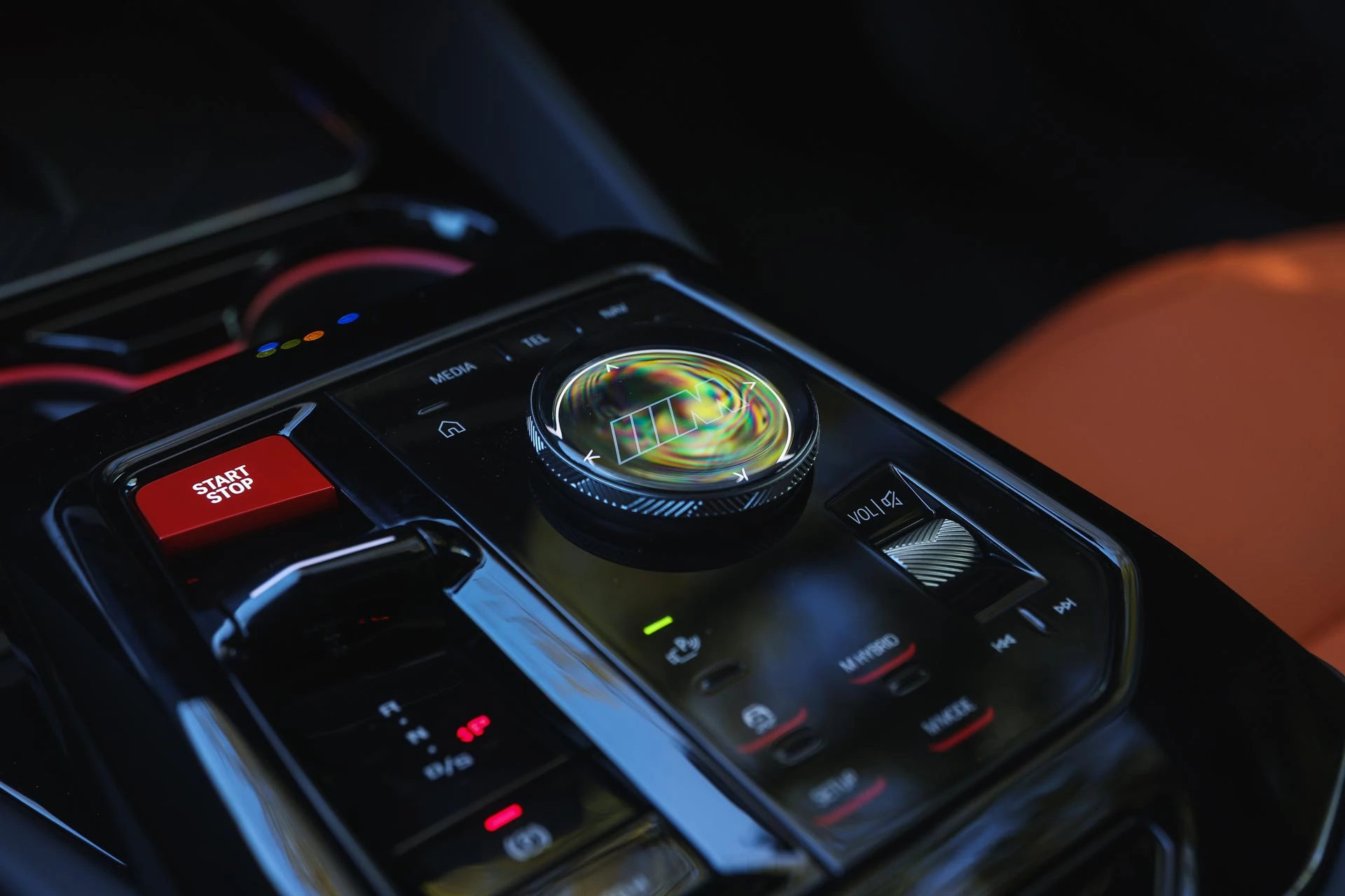 Hoofdafbeelding BMW M5