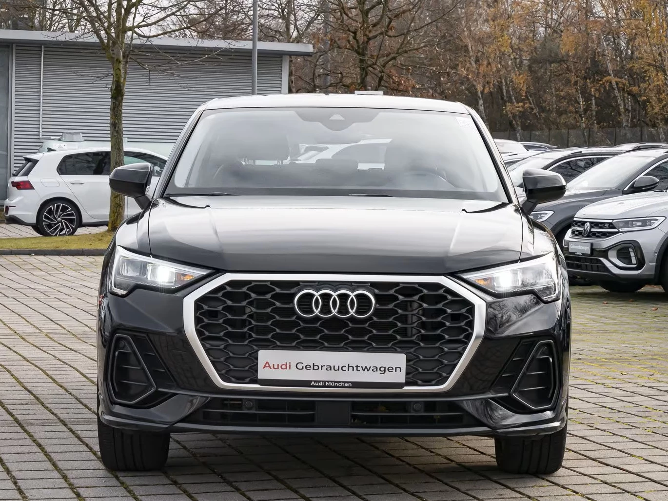 Hoofdafbeelding Audi Q3