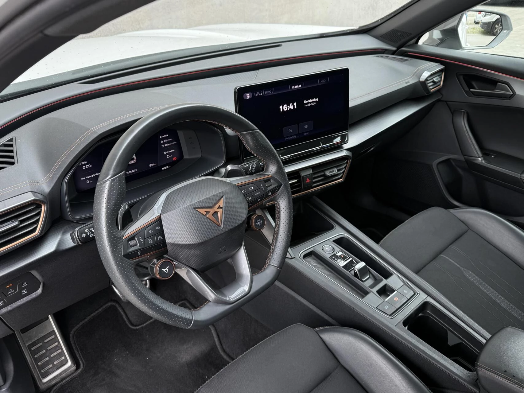 Hoofdafbeelding CUPRA Formentor