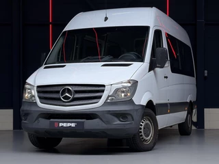 Mercedes Sprinter 314 2.2 CDI BE+ 366 |9-PERS|ROLSTOELBUS|AIRCO