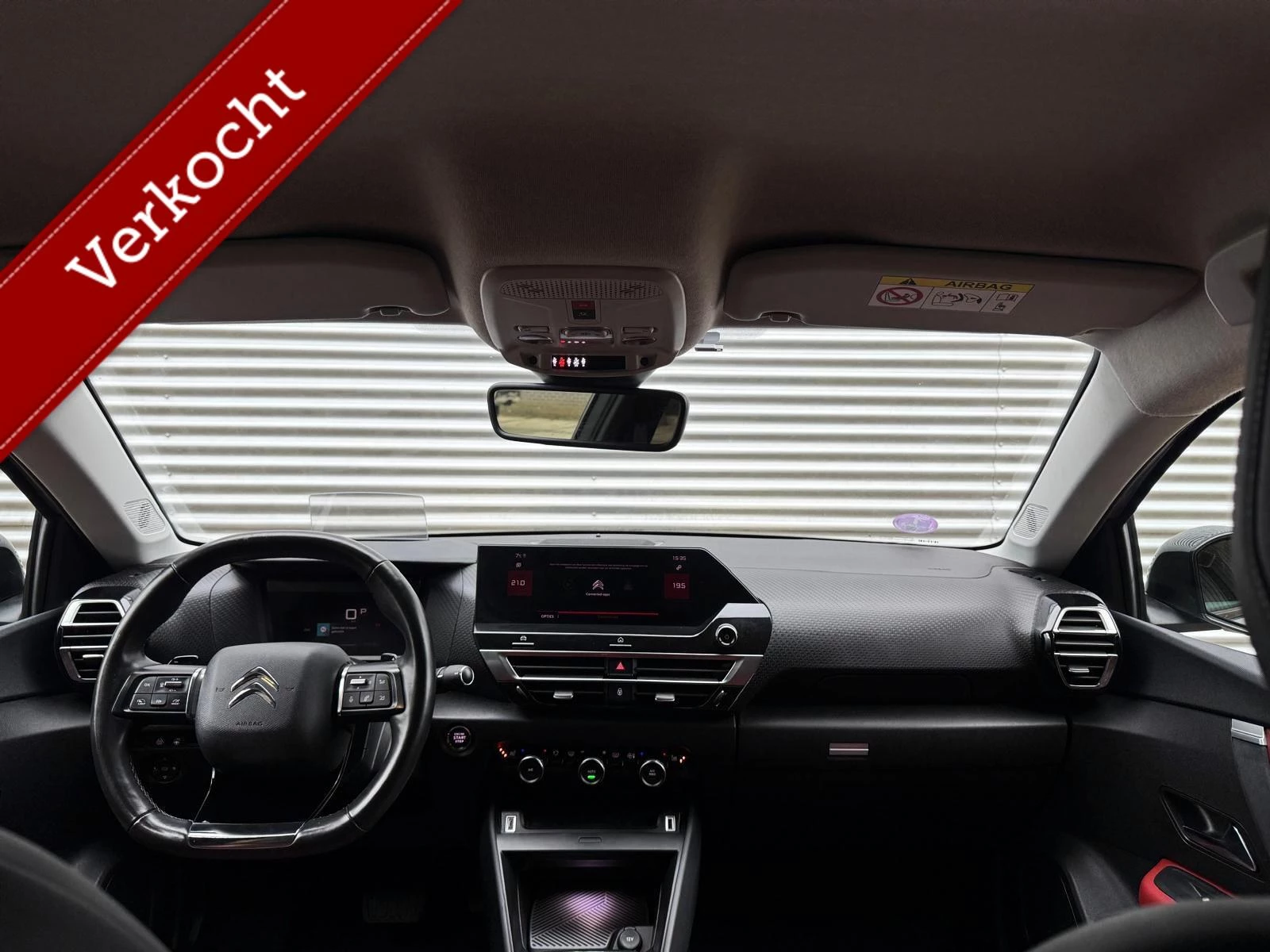 Hoofdafbeelding Citroën C4