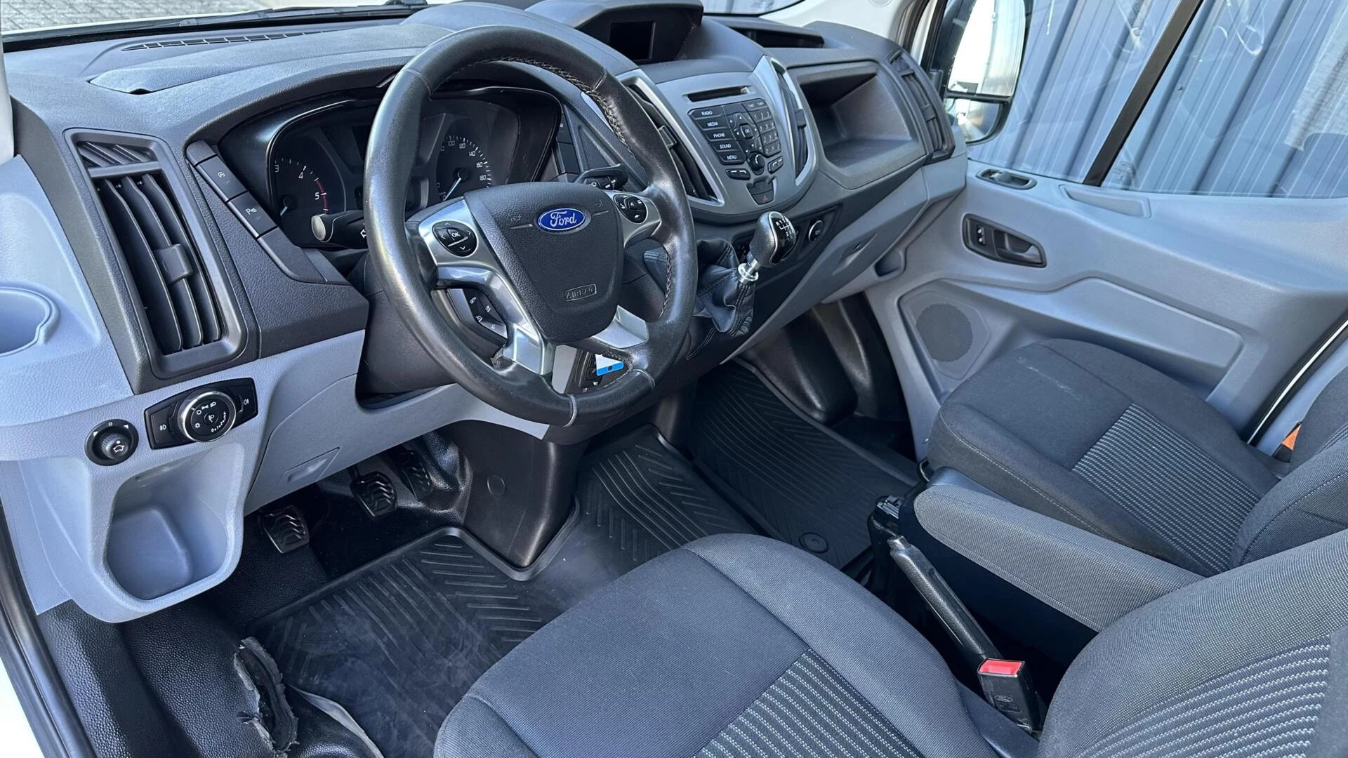 Hoofdafbeelding Ford Transit
