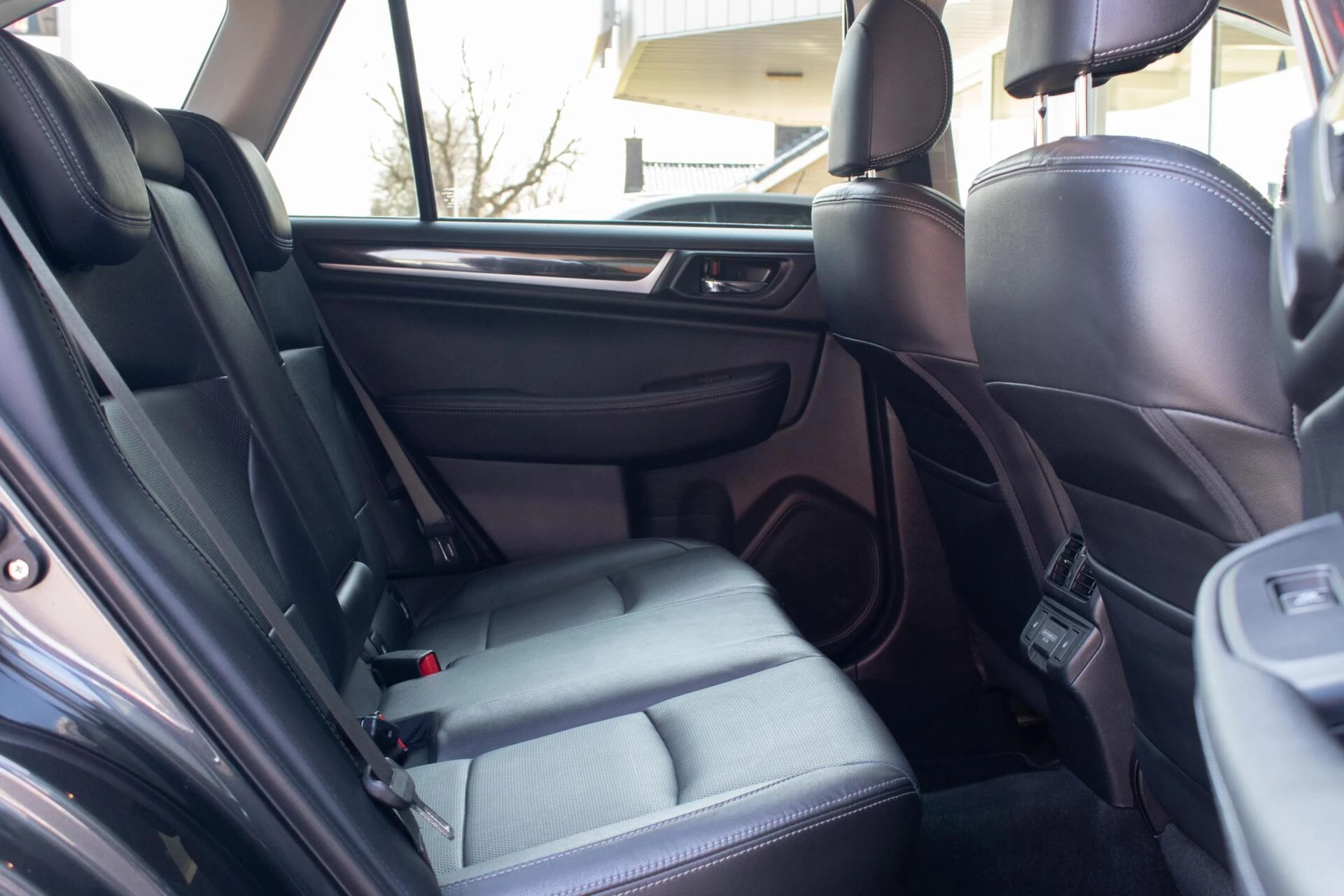Hoofdafbeelding Subaru Outback