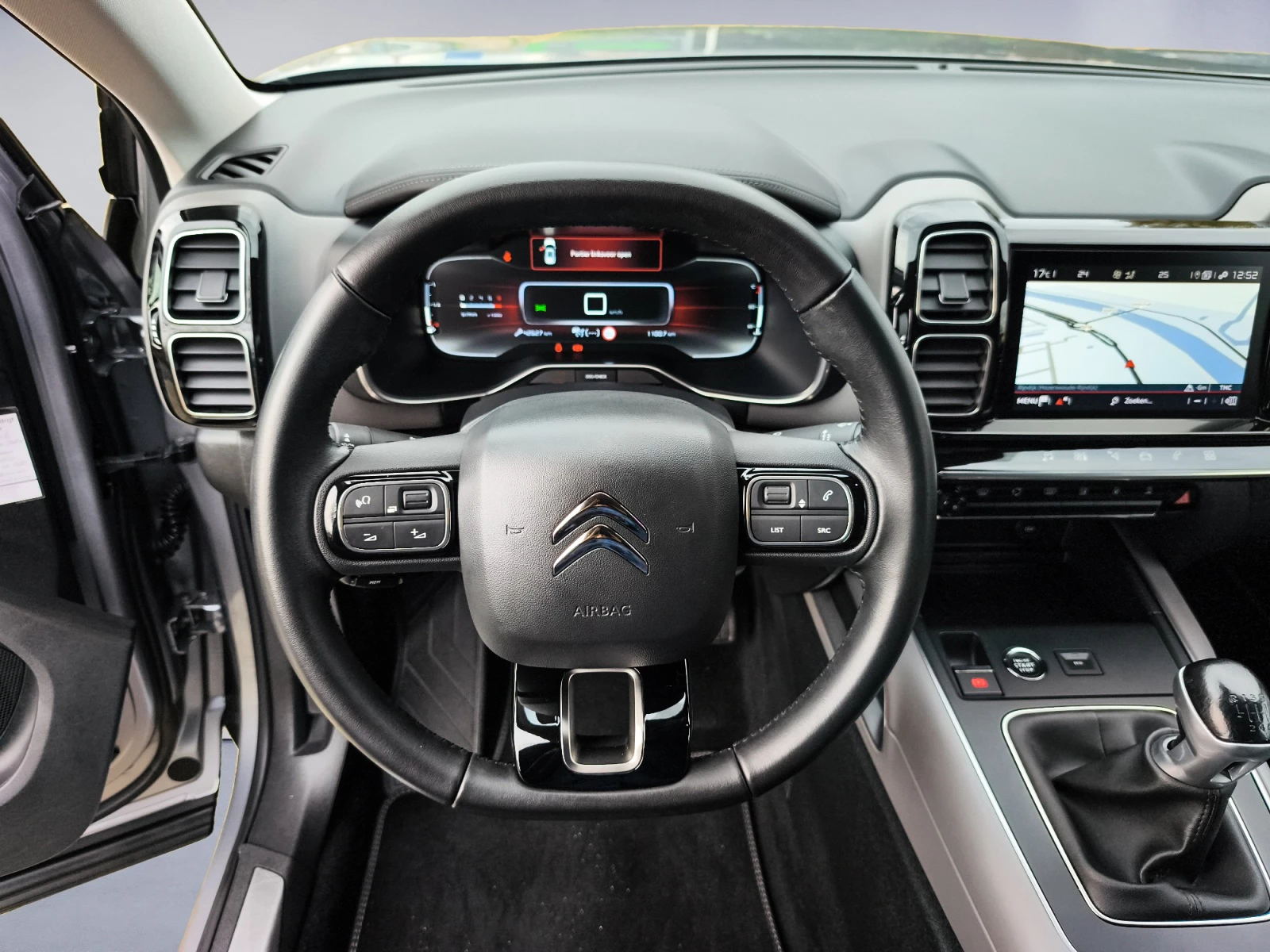 Hoofdafbeelding Citroën C5 Aircross