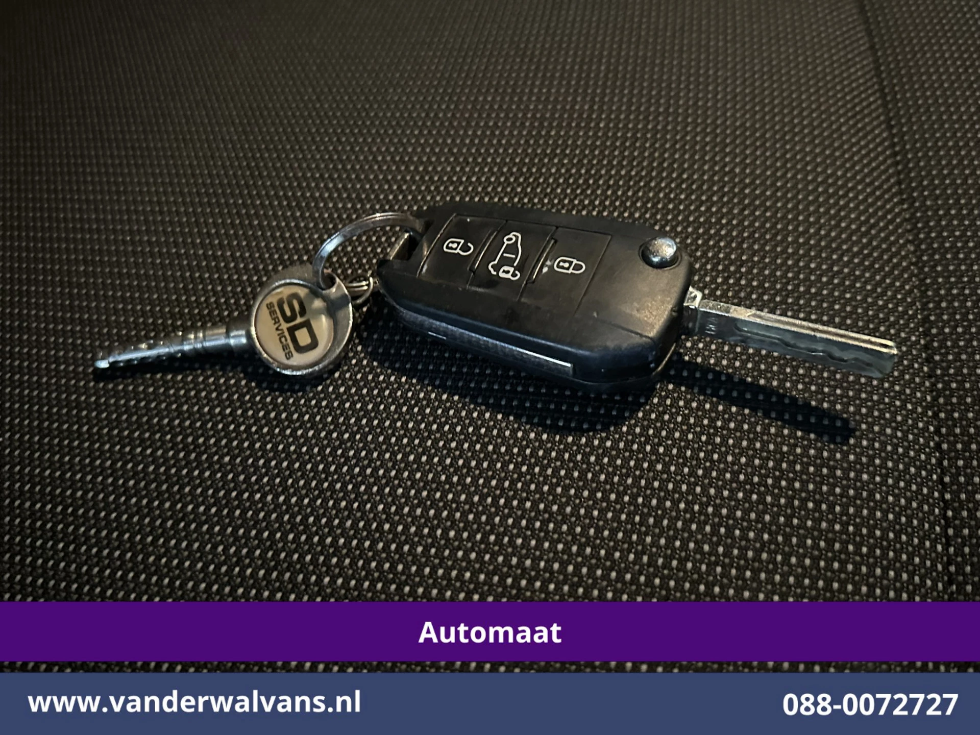 Hoofdafbeelding Citroën Berlingo