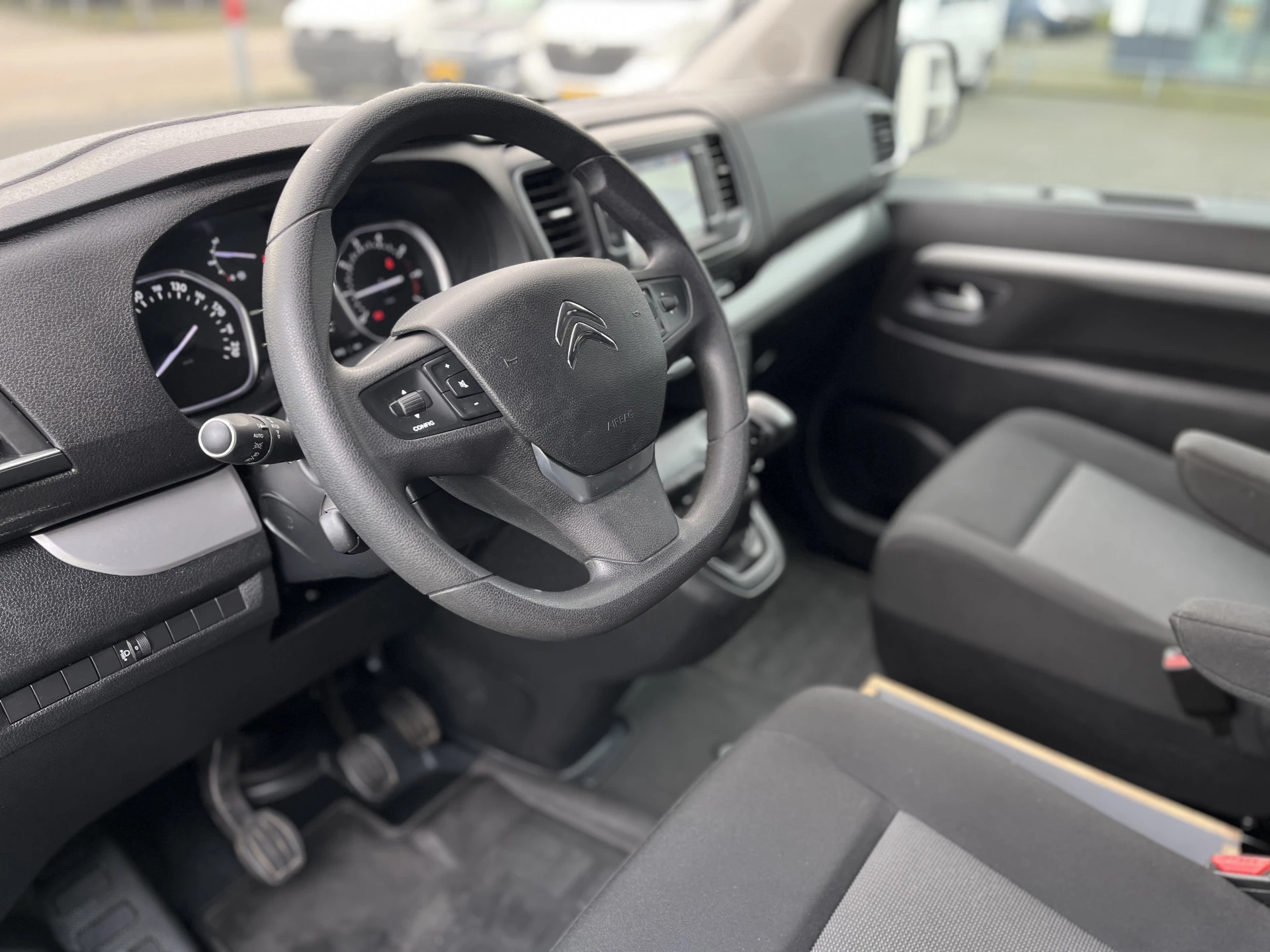 Hoofdafbeelding Citroën SpaceTourer