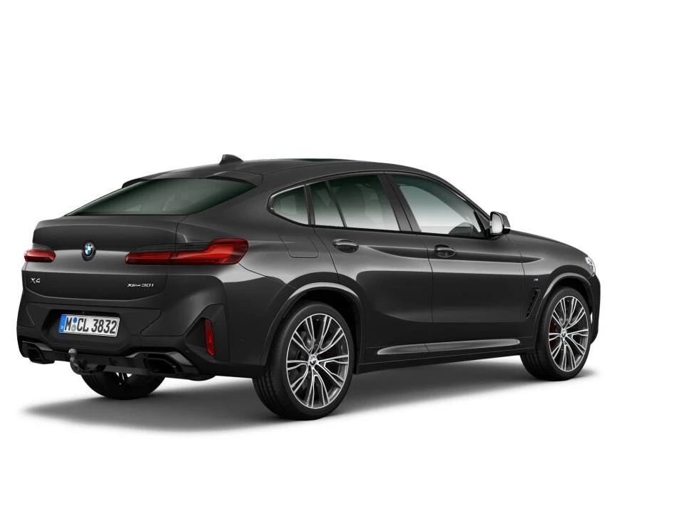 Hoofdafbeelding BMW X4