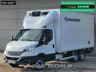 Iveco Daily For rent in Germany from €3.795 per month Cruise control