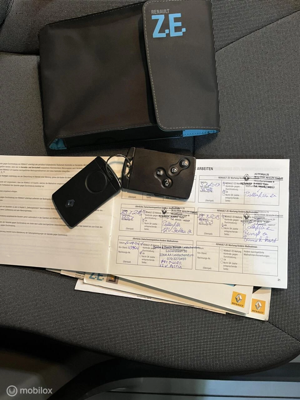 Hoofdafbeelding Renault ZOE