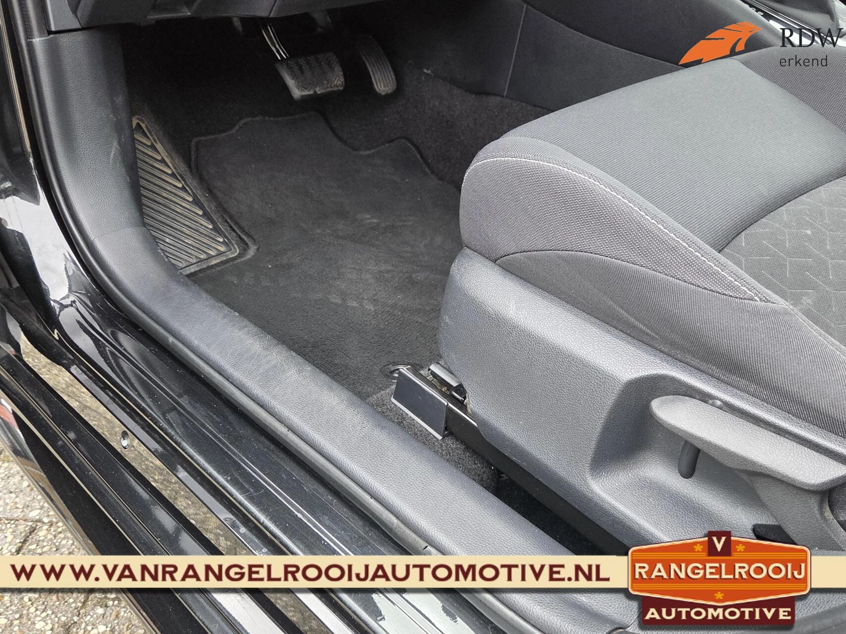 Hoofdafbeelding Toyota Corolla Touring Sports