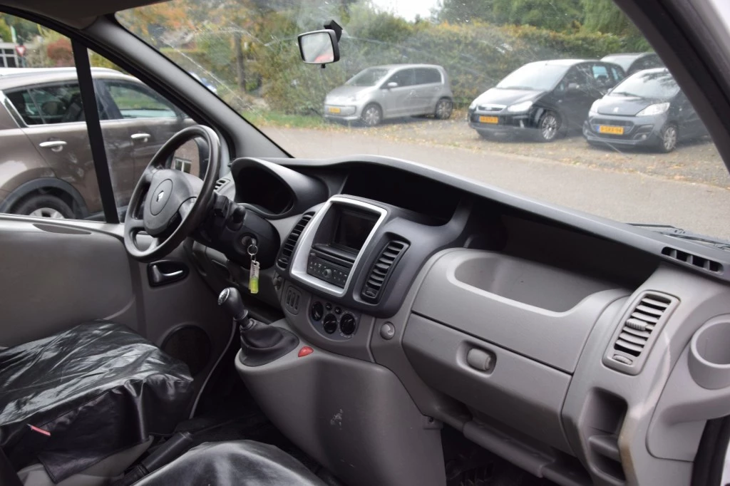 Hoofdafbeelding Renault Trafic
