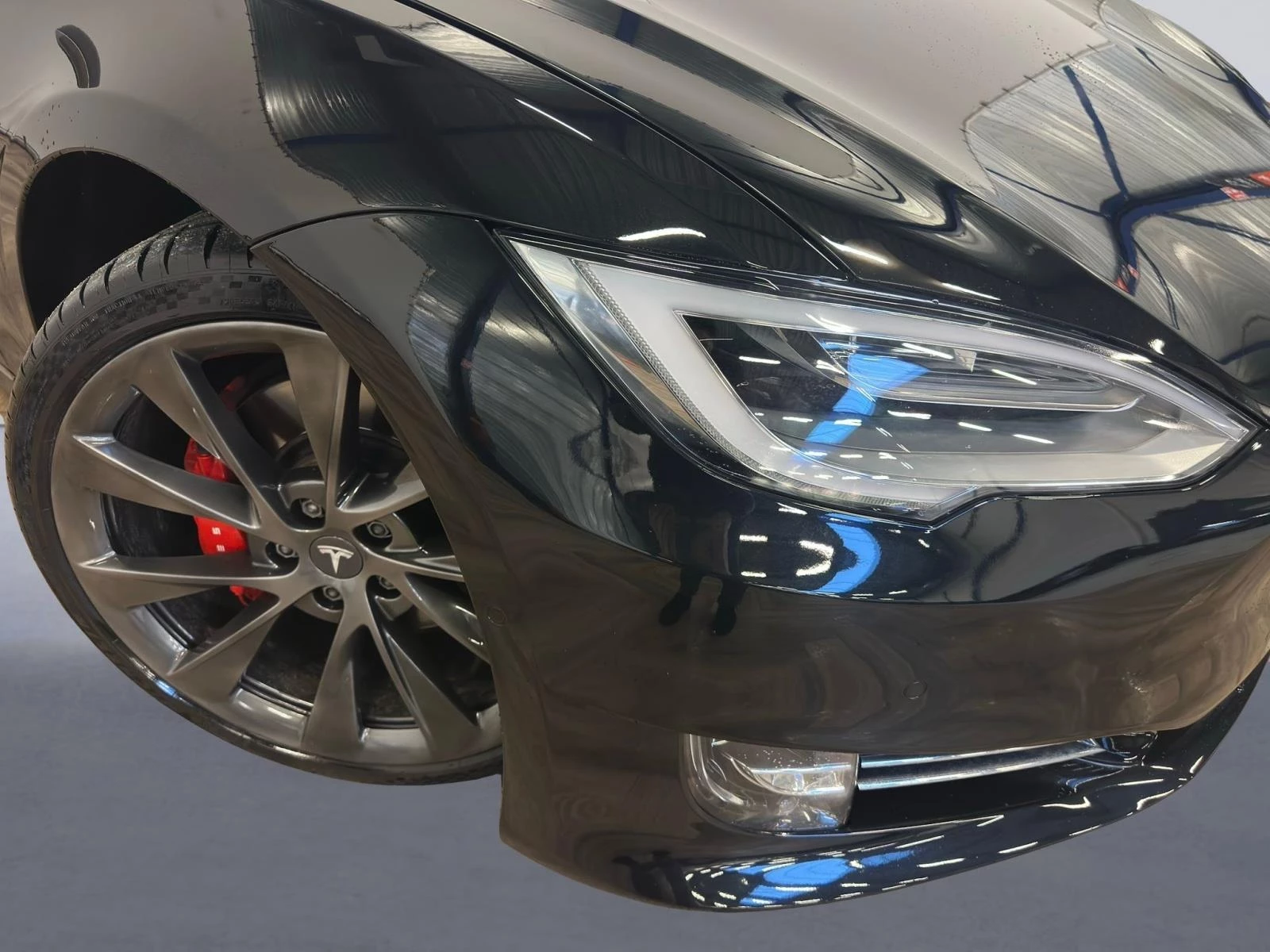 Hoofdafbeelding Tesla Model S