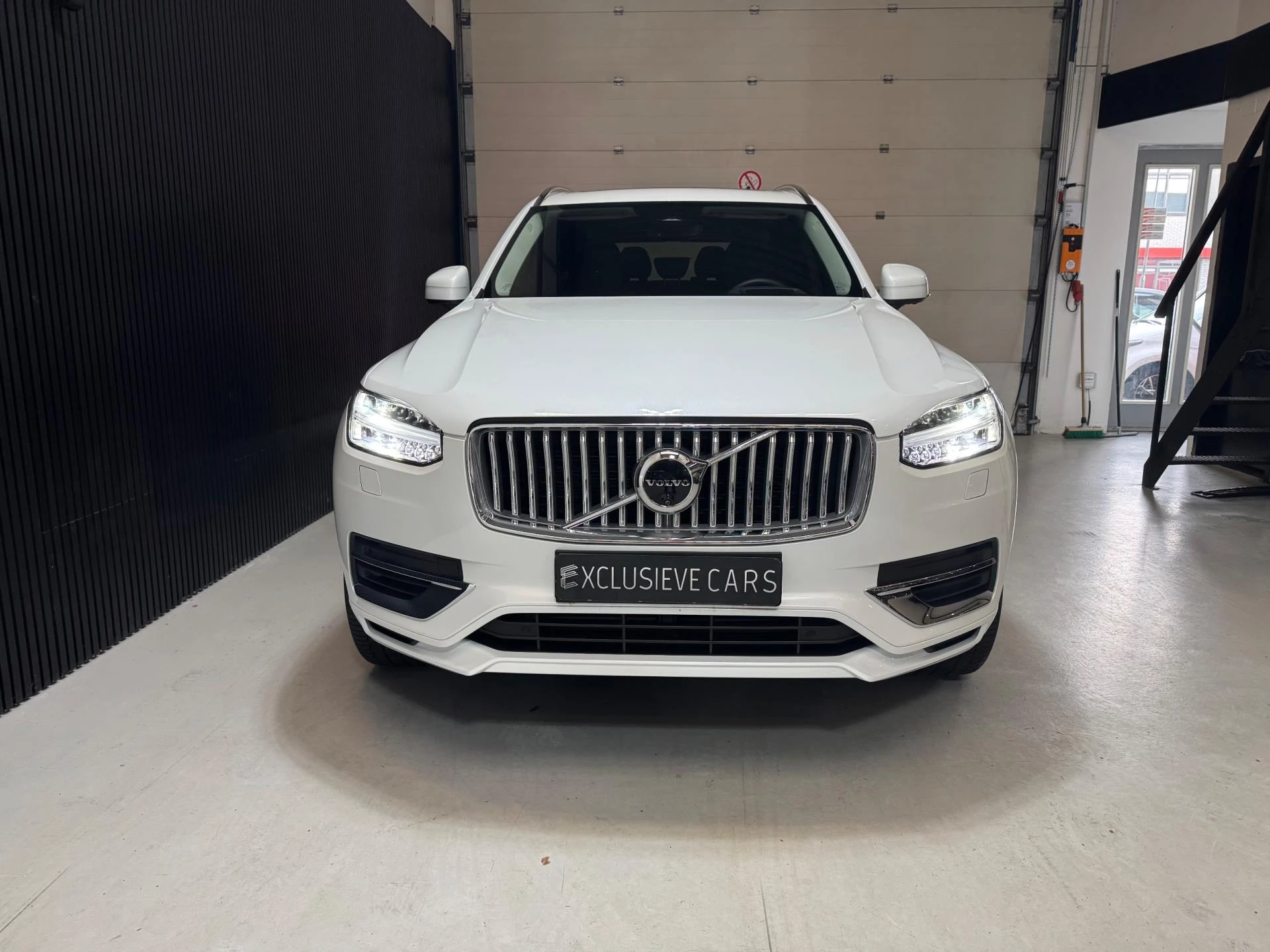 Hoofdafbeelding Volvo XC90
