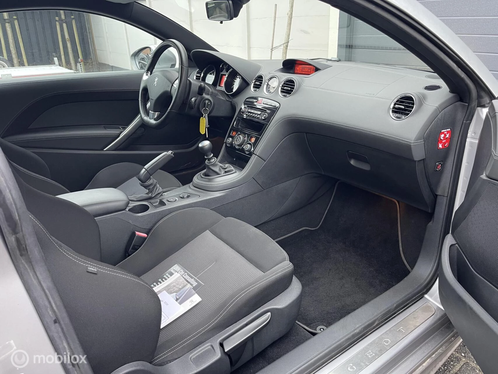 Hoofdafbeelding Peugeot RCZ