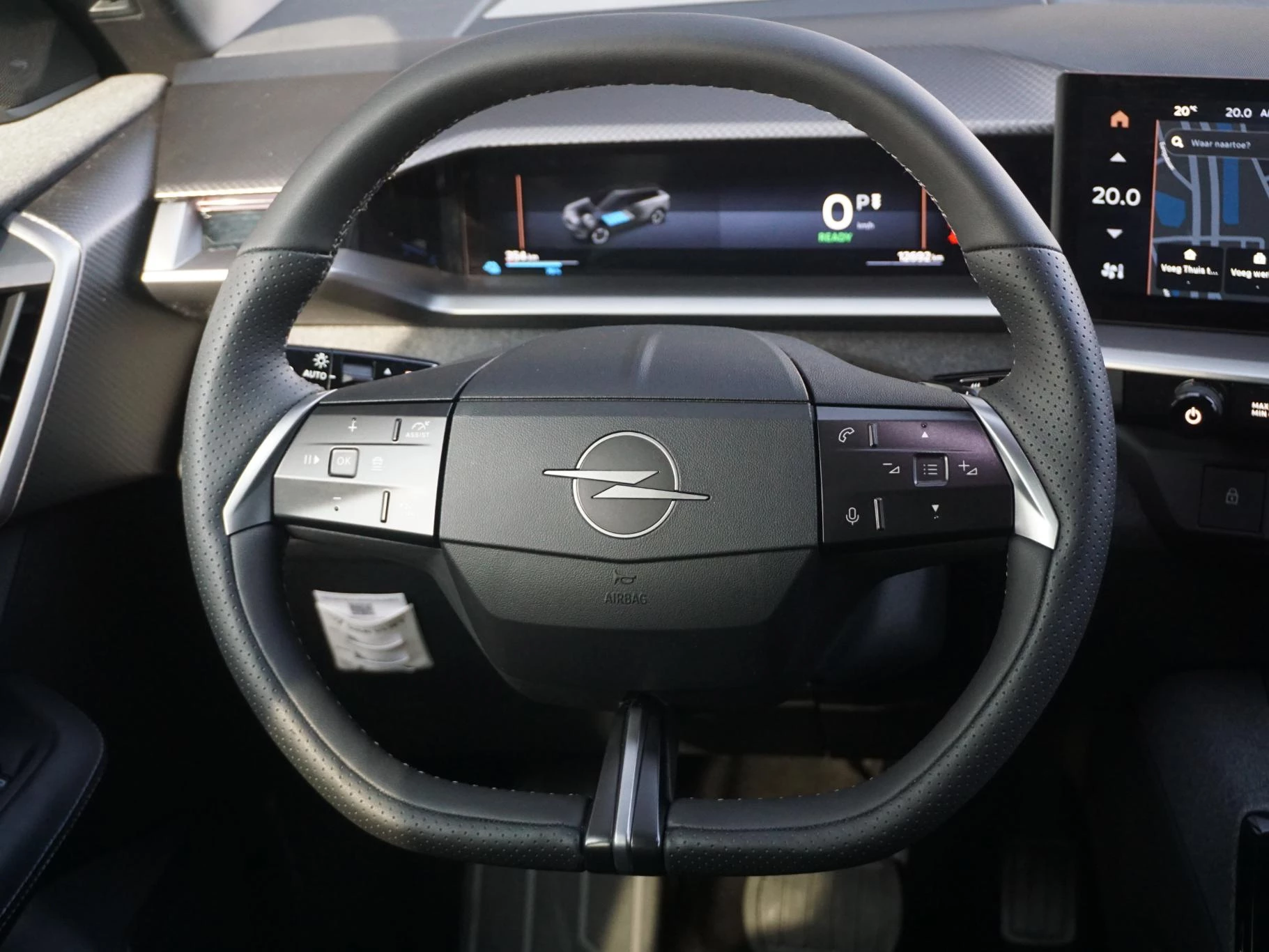 Hoofdafbeelding Opel Grandland