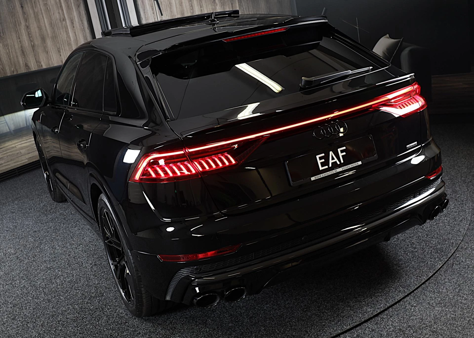 Hoofdafbeelding Audi Q8