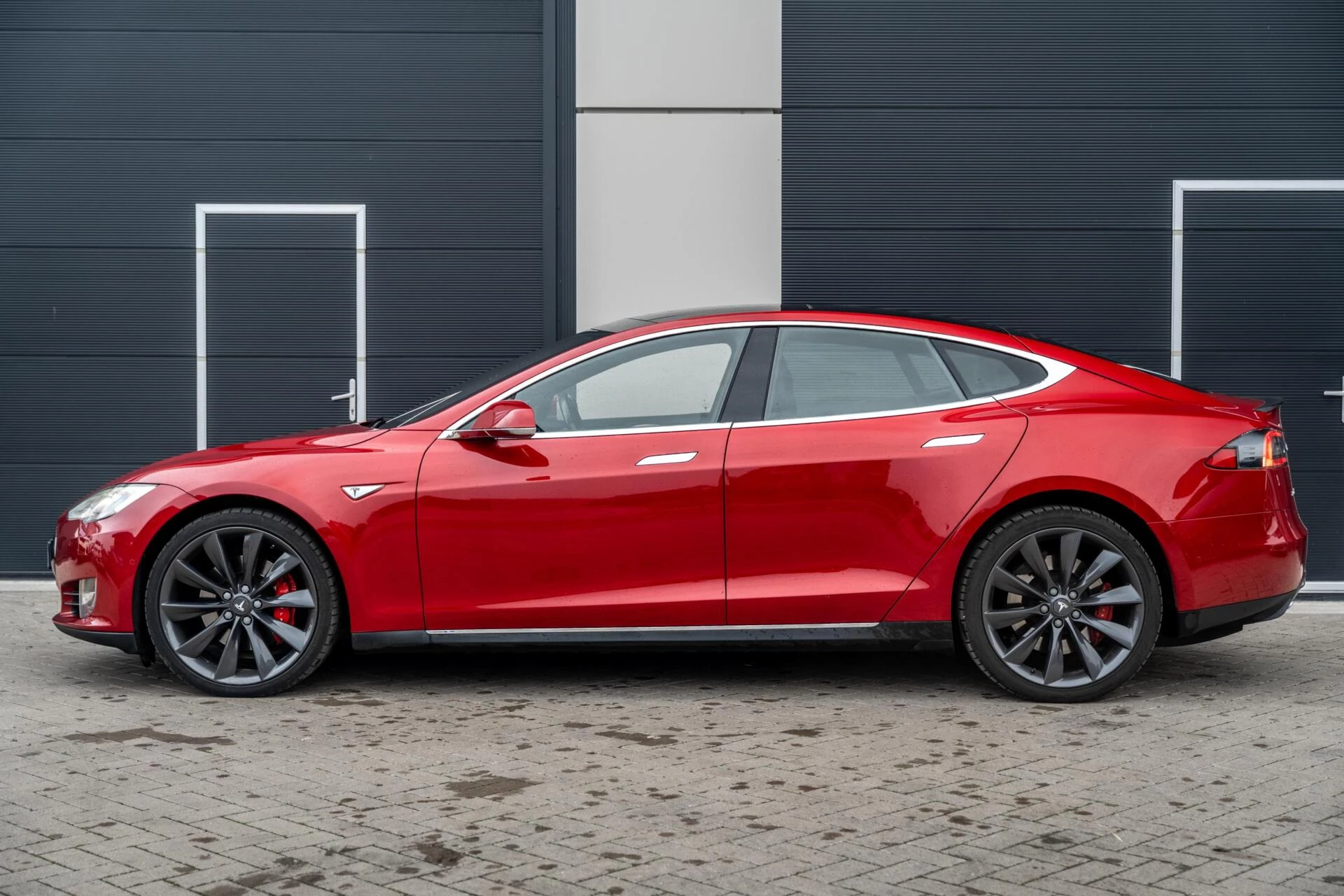 Hoofdafbeelding Tesla Model S