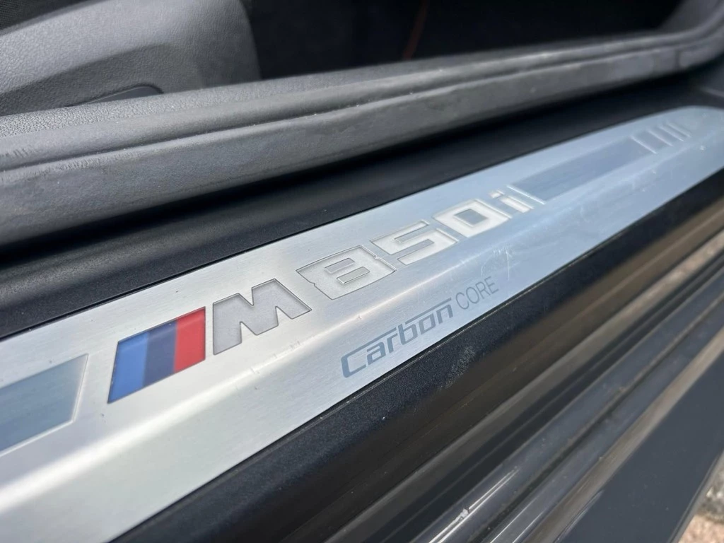 Hoofdafbeelding BMW 8 Serie
