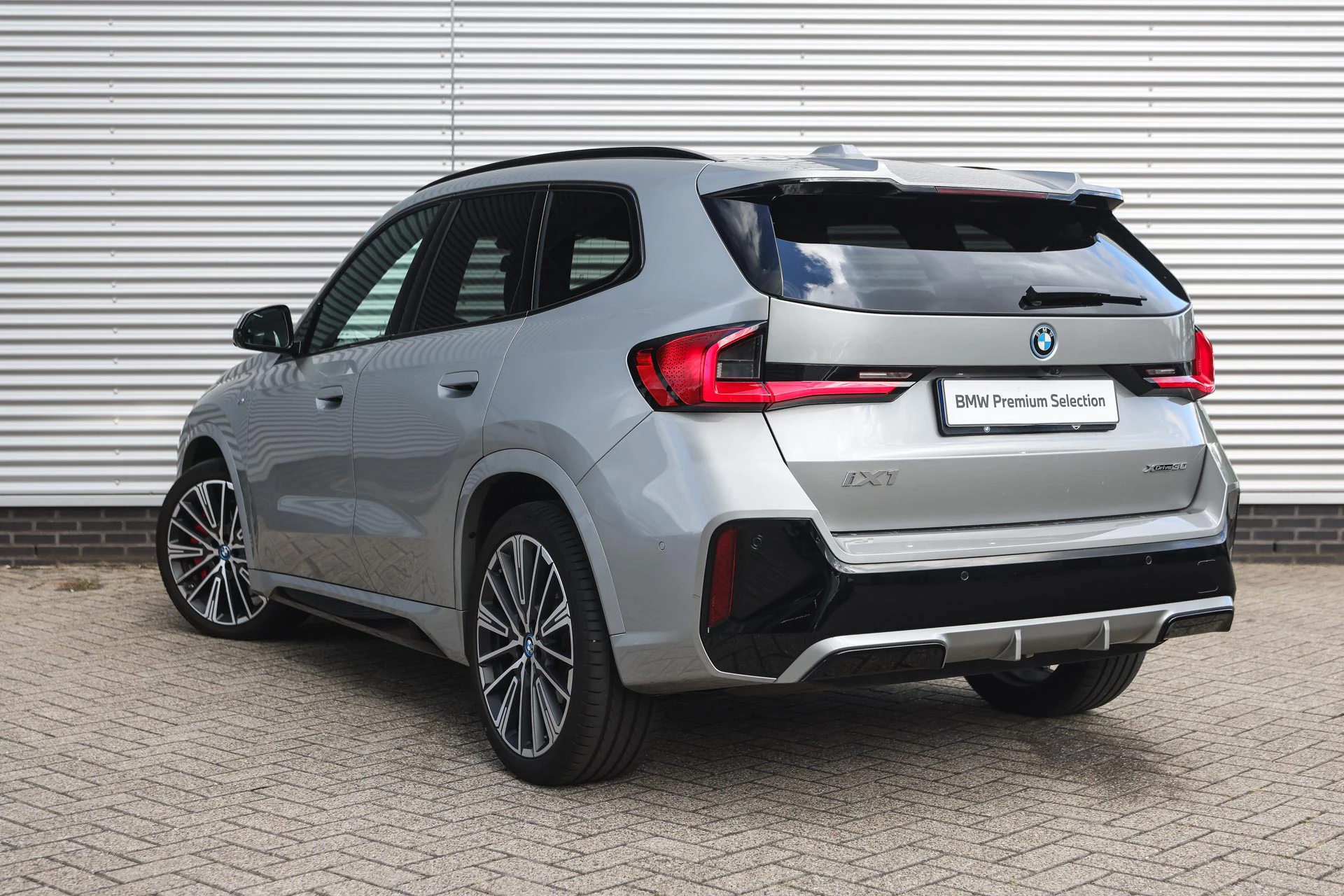 Hoofdafbeelding BMW iX1