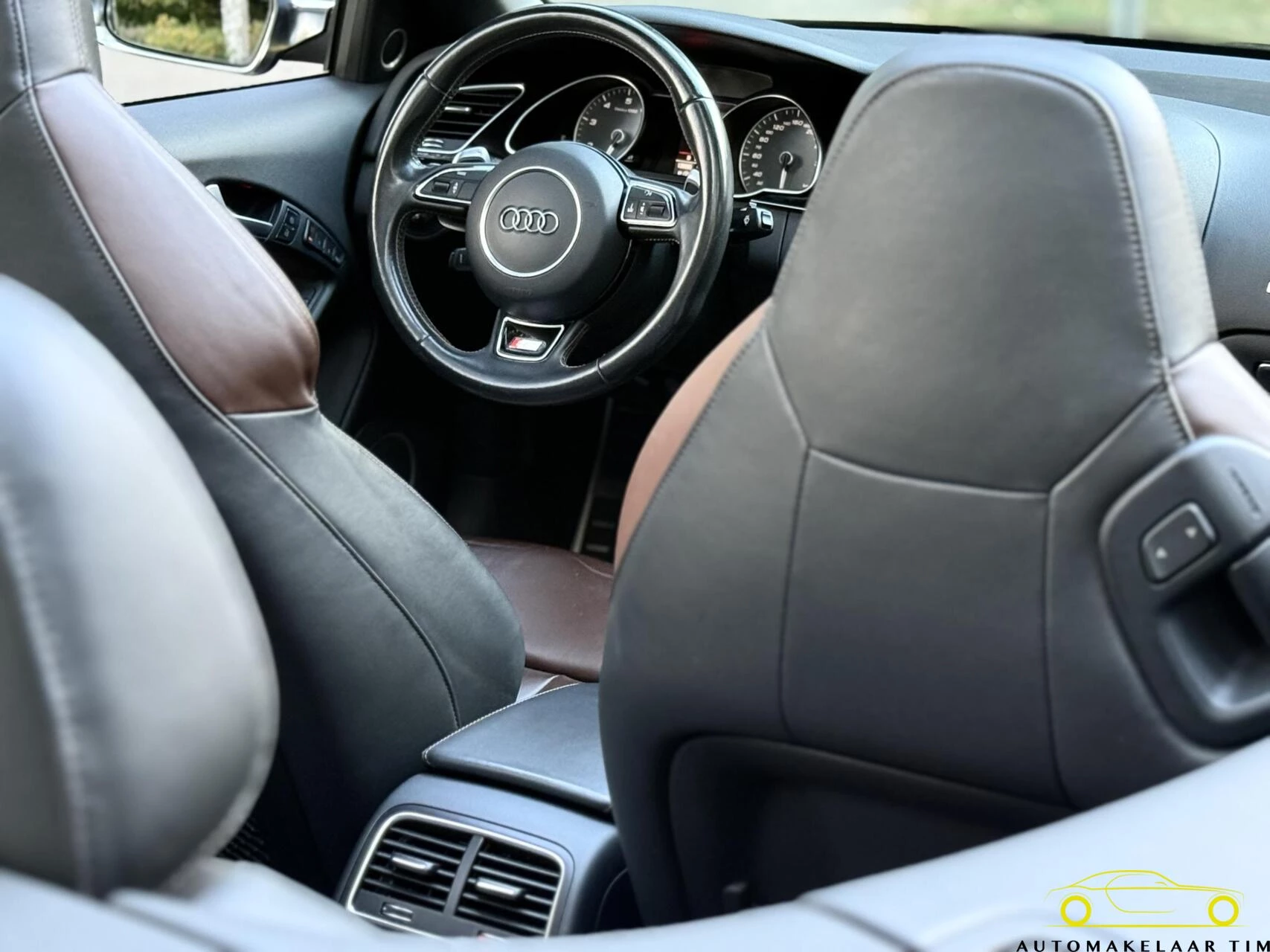 Hoofdafbeelding Audi S5